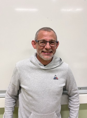 Mathieu Parizot