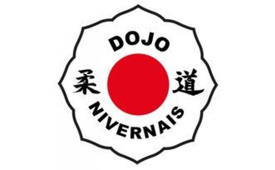 Logo du DOJO NIVERNAIS